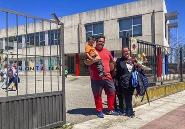 El 'por si acaso' llevó a numerosas familias cántabras a recoger antes a sus hijos en los colegios