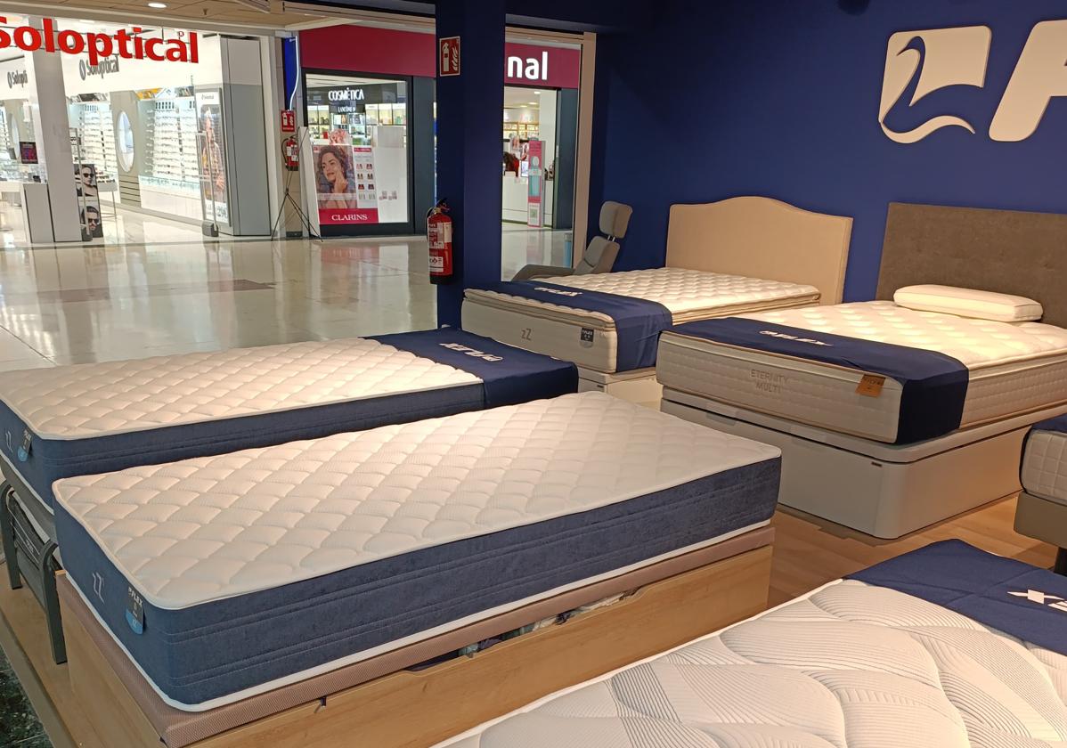 Flex by Tu Descanso inaugura un nuevo espacio en el Centro Comercial Peñacastillo