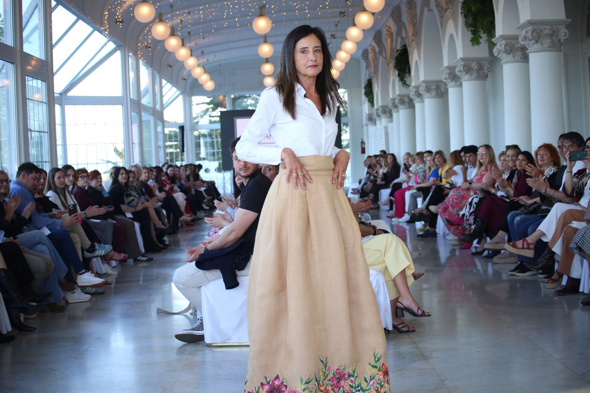 PI Collection mostró en el Hotel Real moda para mujeres reales