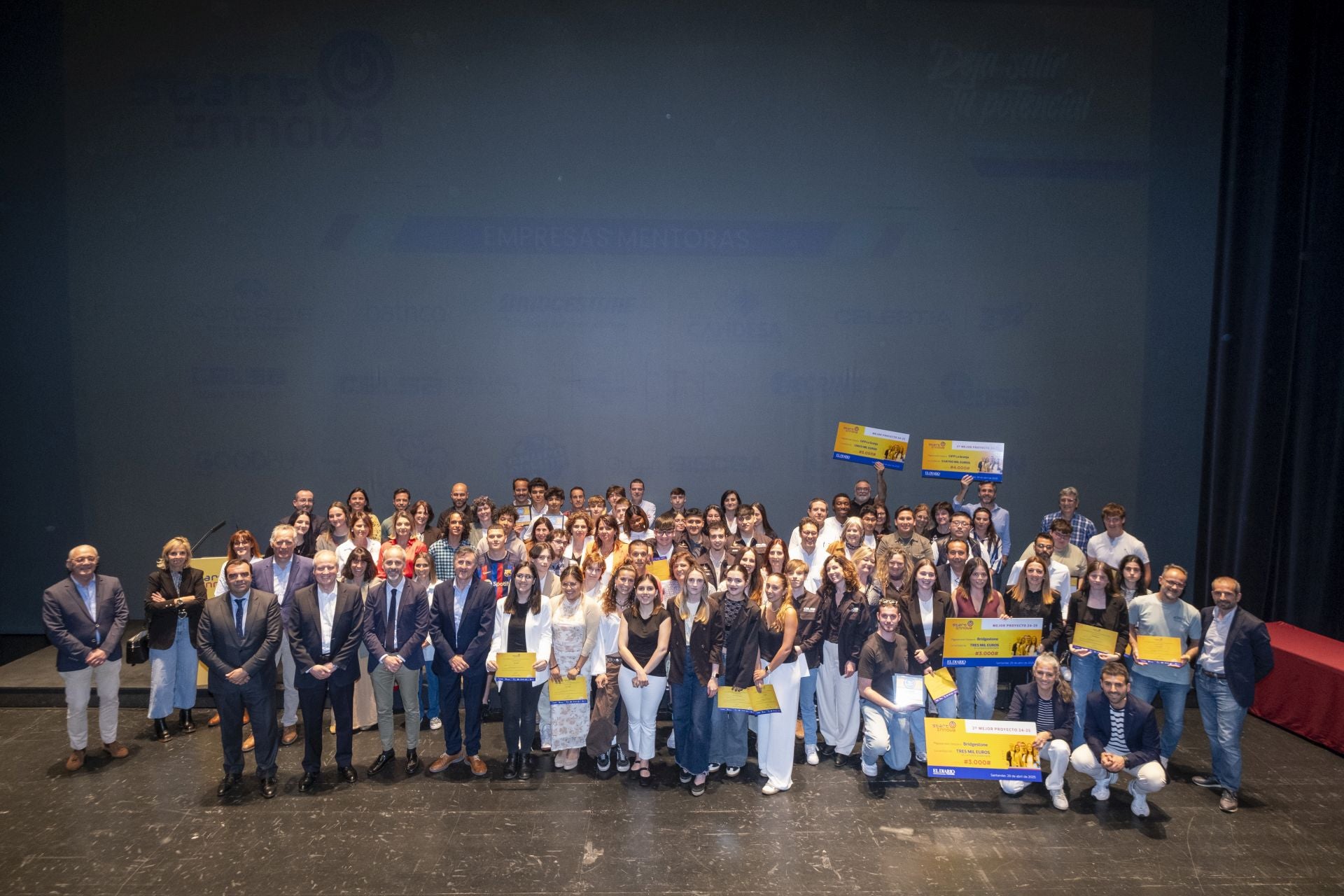 La duodécima edición de STARTinnvova, en imágenes