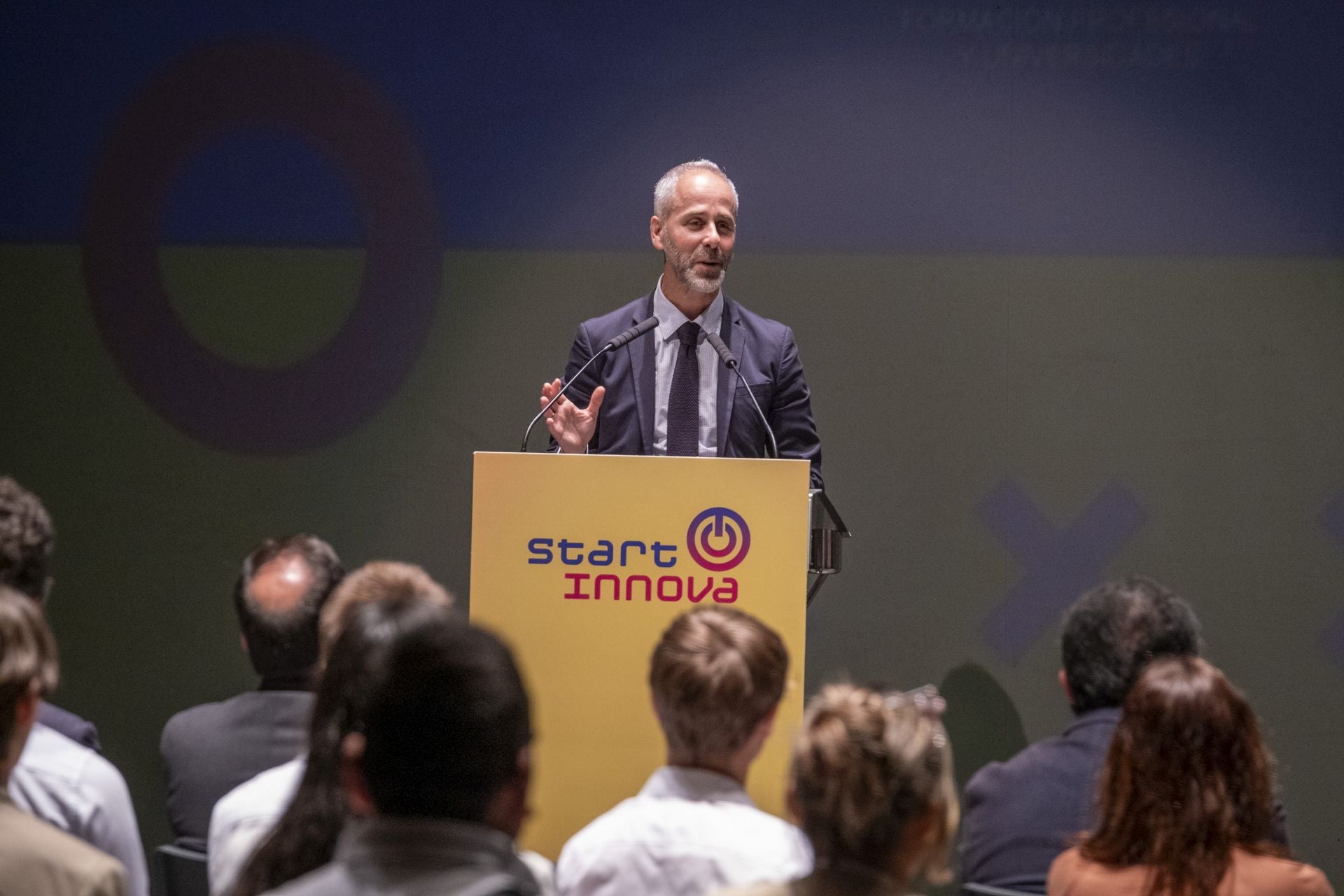 La duodécima edición de STARTinnvova, en imágenes