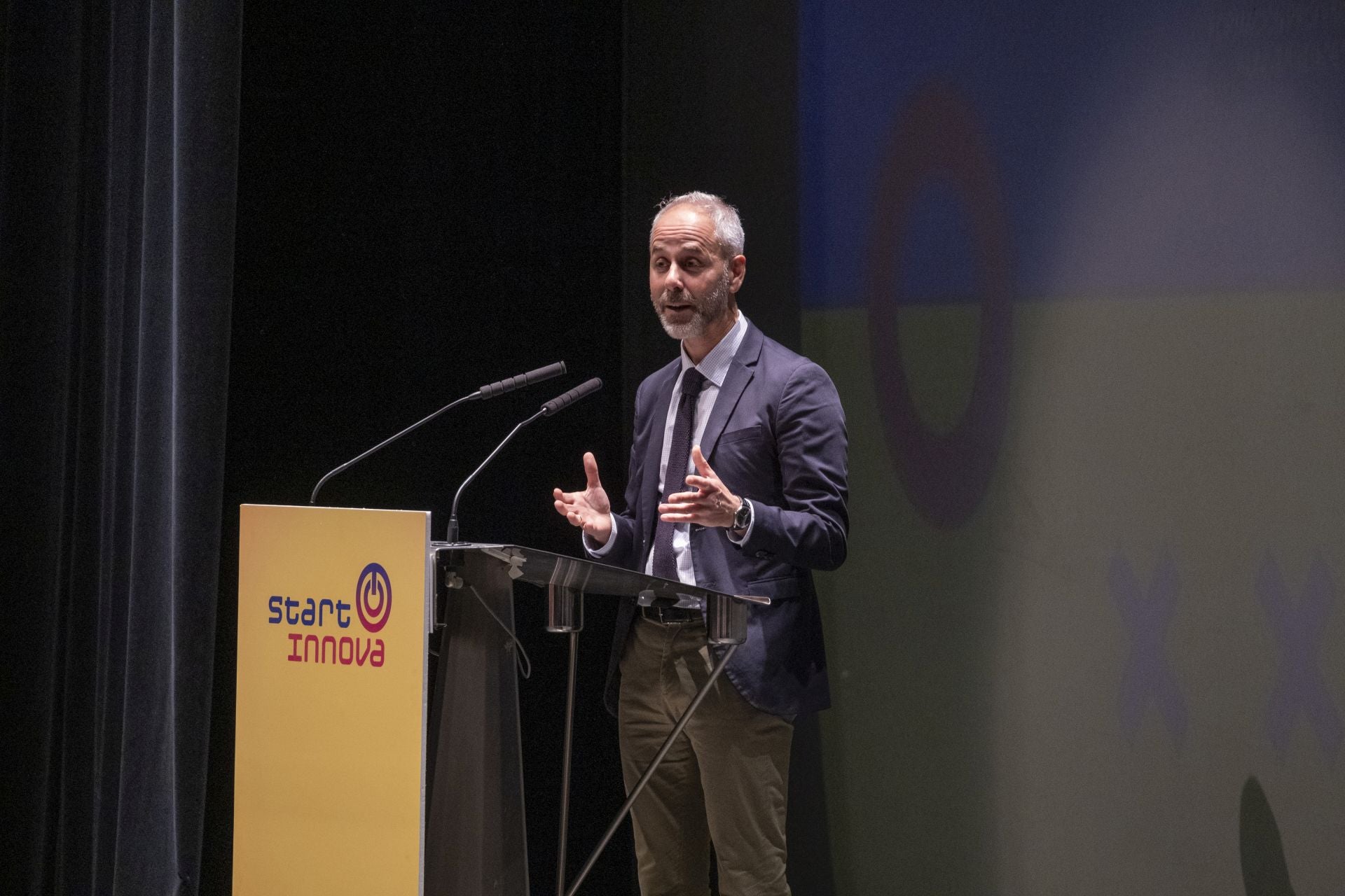 La duodécima edición de STARTinnvova, en imágenes