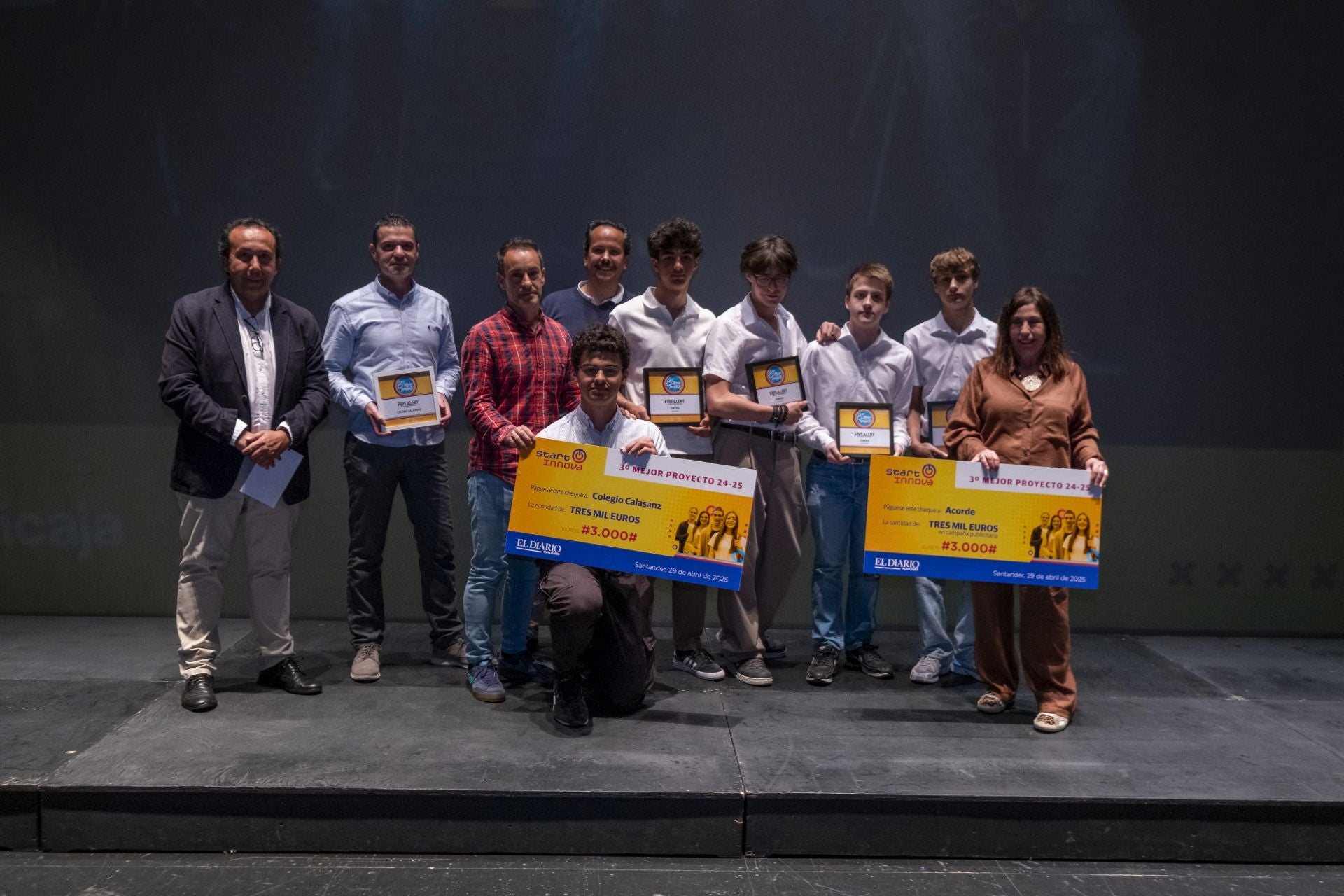 La duodécima edición de STARTinnvova, en imágenes