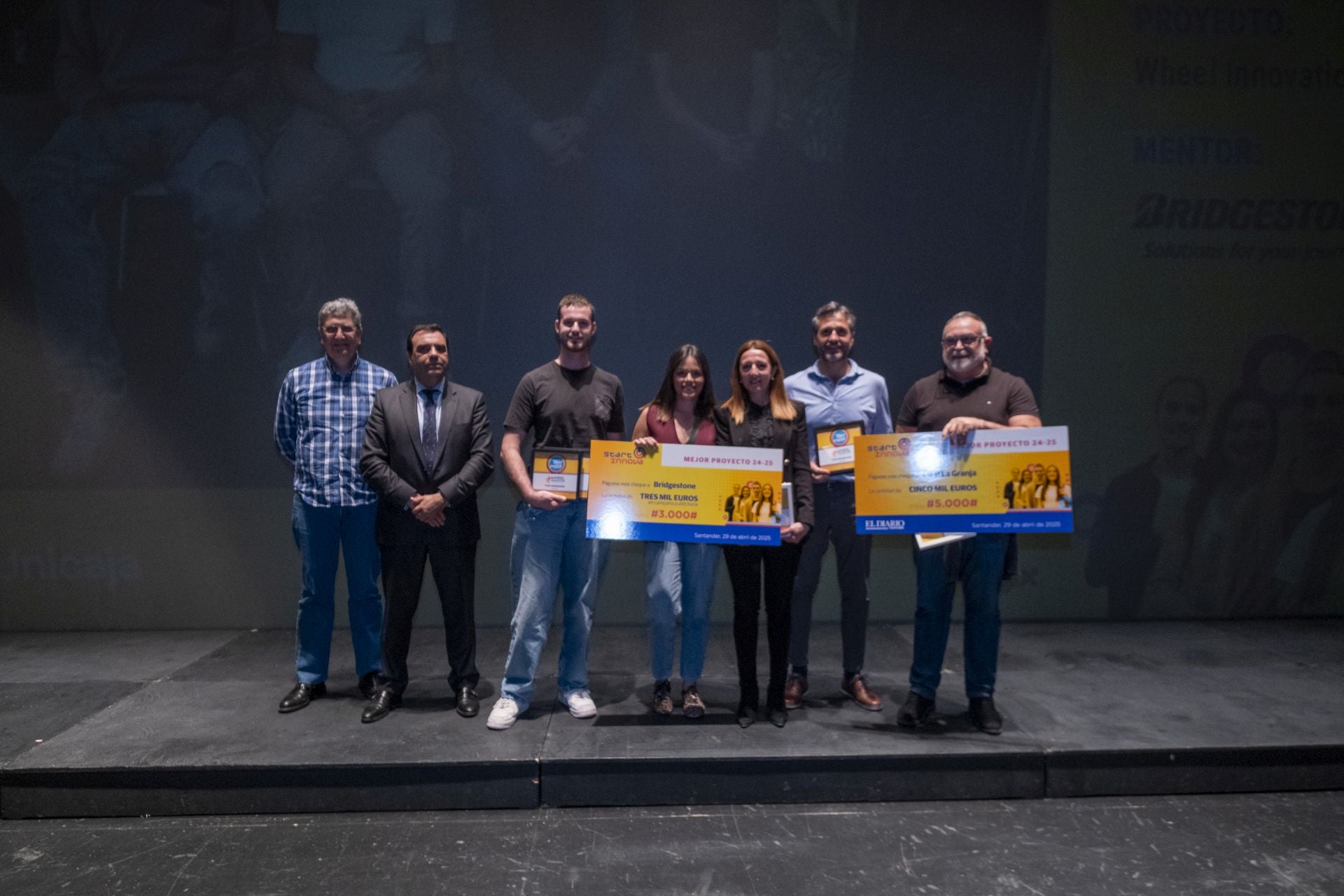 La duodécima edición de STARTinnvova, en imágenes