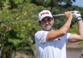 Juan Postigo gana por séptima vez el Campeonato de España de Golf Adaptado