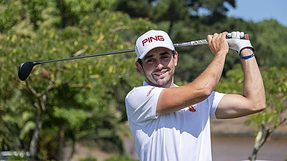 Juan Postigo gana por séptima vez el Campeonato de España de Golf Adaptado