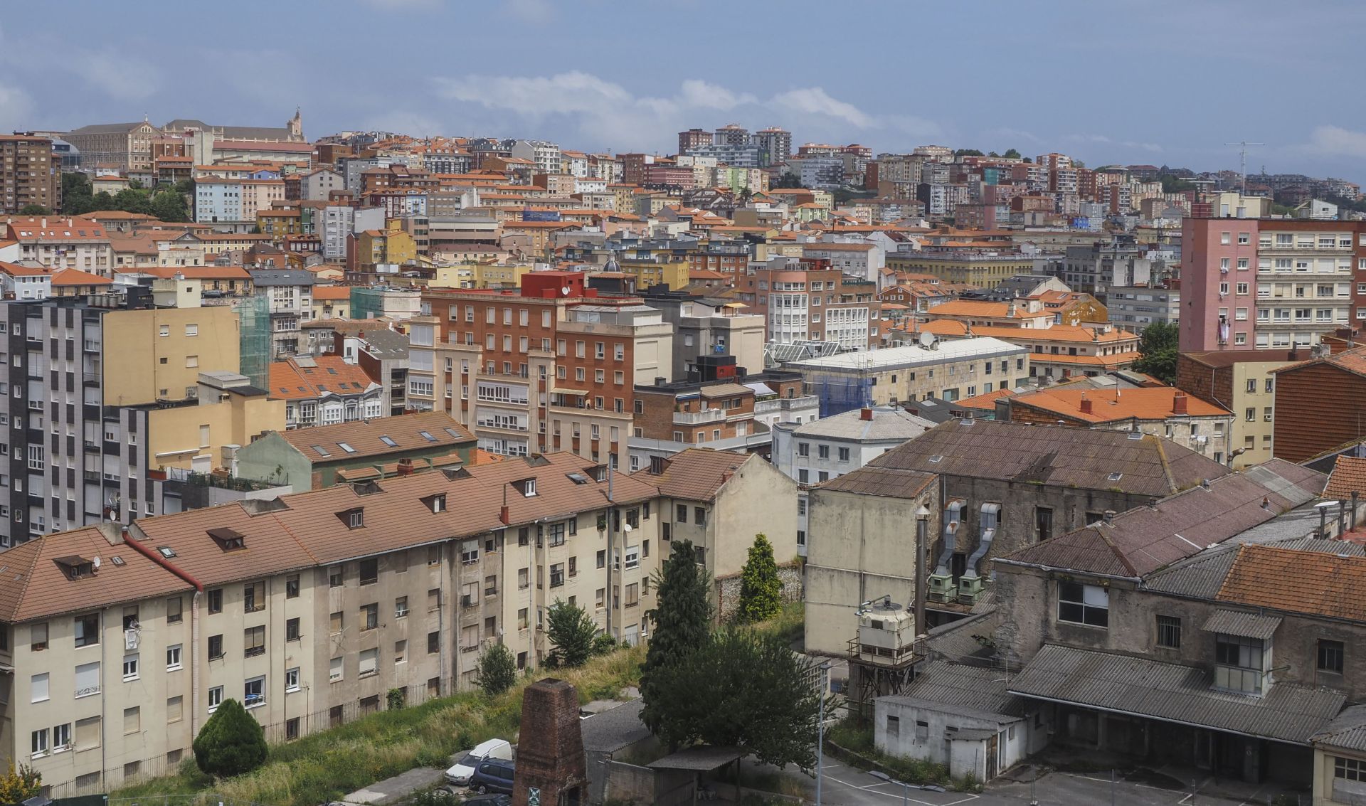 Santander creará un registro de viviendas okupadas con aportaciones vecinales