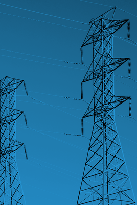 Una red de 573 kilómetros de circuitos para hacer llegar la electricidad a Cantabria