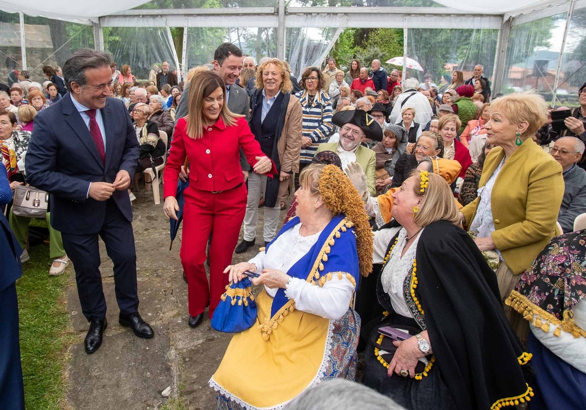 Así ha sido el 2 de Mayo en Camargo