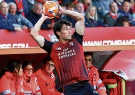 Juan Gutiérrez se ha especializado en dar pases que acaban en gol.