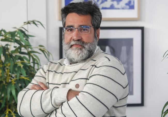 Raúl Guillarón fue secretario general de Asaja.