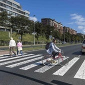 Tres empresas optan a construir el nuevo carril bici de la S-20