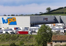 Lupa amplía su plataforma logística de Orejo tras una nueva inversión de seis millones