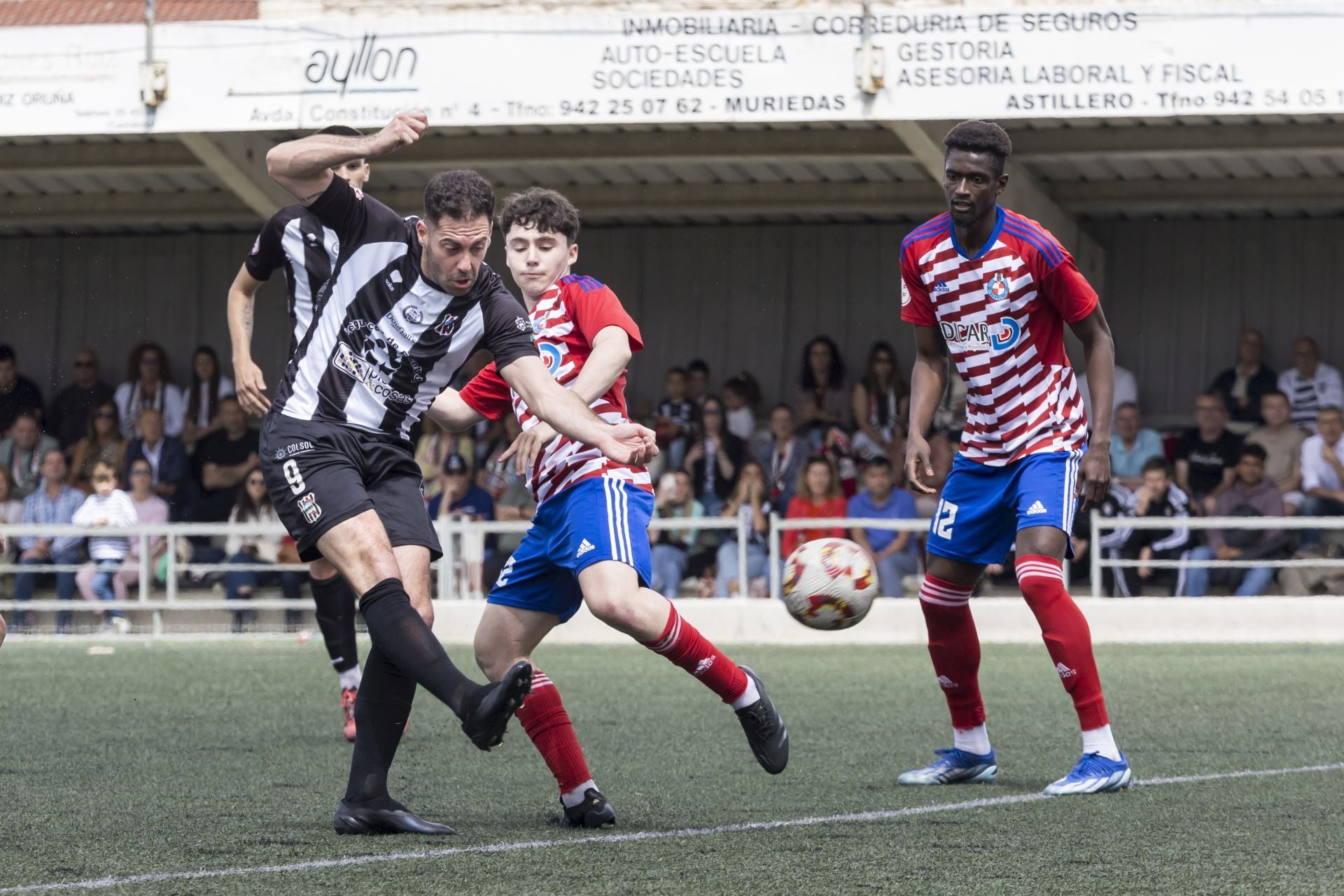 El Escobedo se jugará la permanencia en el play out