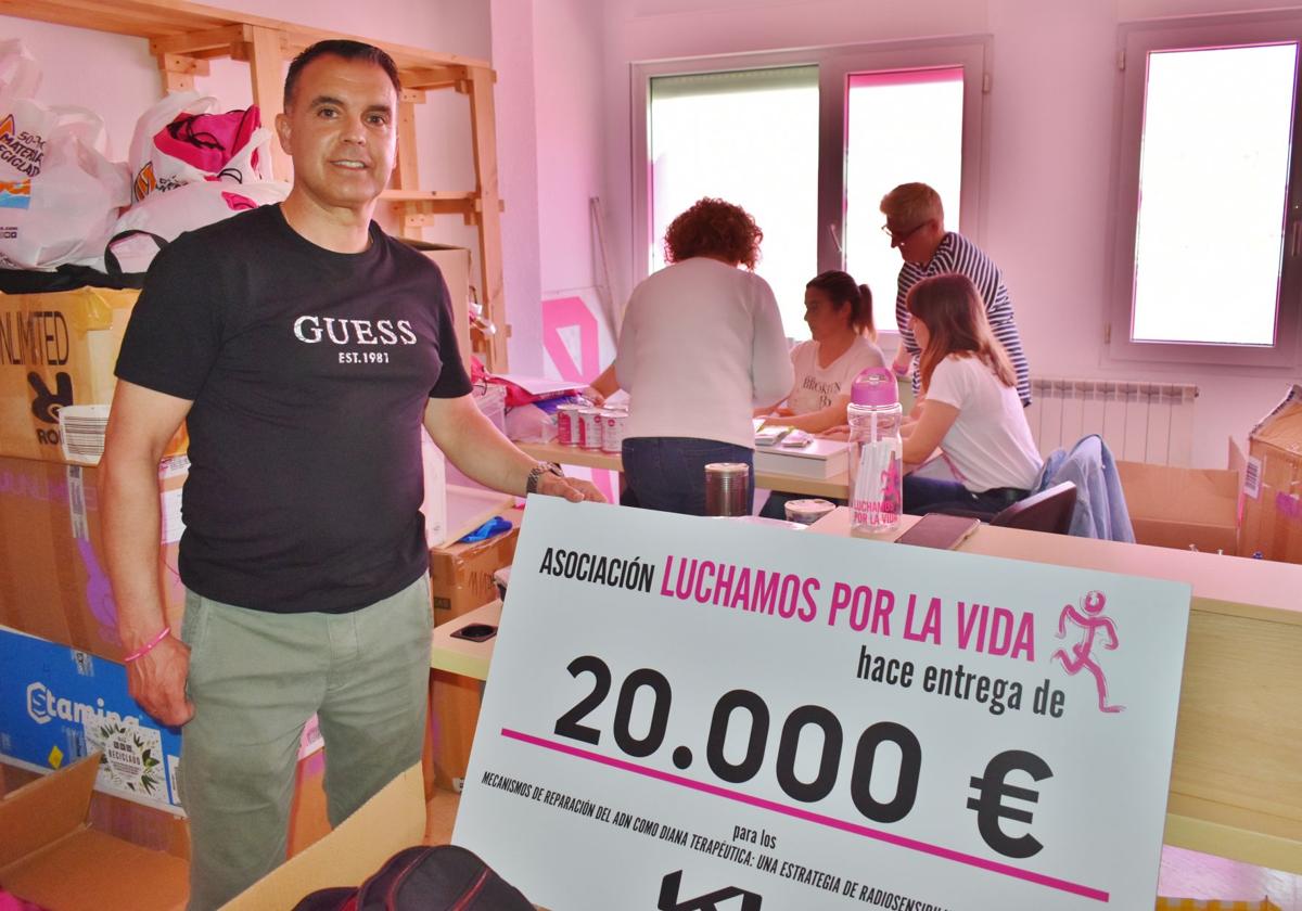 «No hemos logrado el Guinness, pero todo lo demás es de récord»