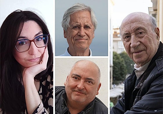 El sello cántabro Valnera editará 'Maldito prusés' de Peridis y 'Credenciales del Camino de Santiago'