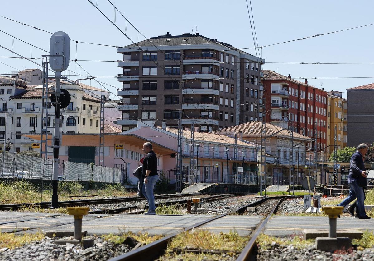 Torrelavega deberá aportar 2,7 millones cada año hasta 2035 para financiar el soterramiento