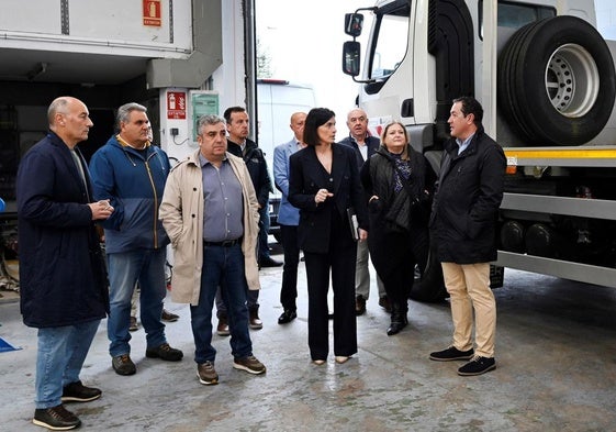 El servicio para conservar los viales será «inmediato y eficaz»