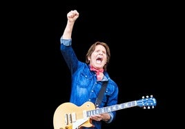 El veterano John Fogerty estará en Azkena el 20 de junio