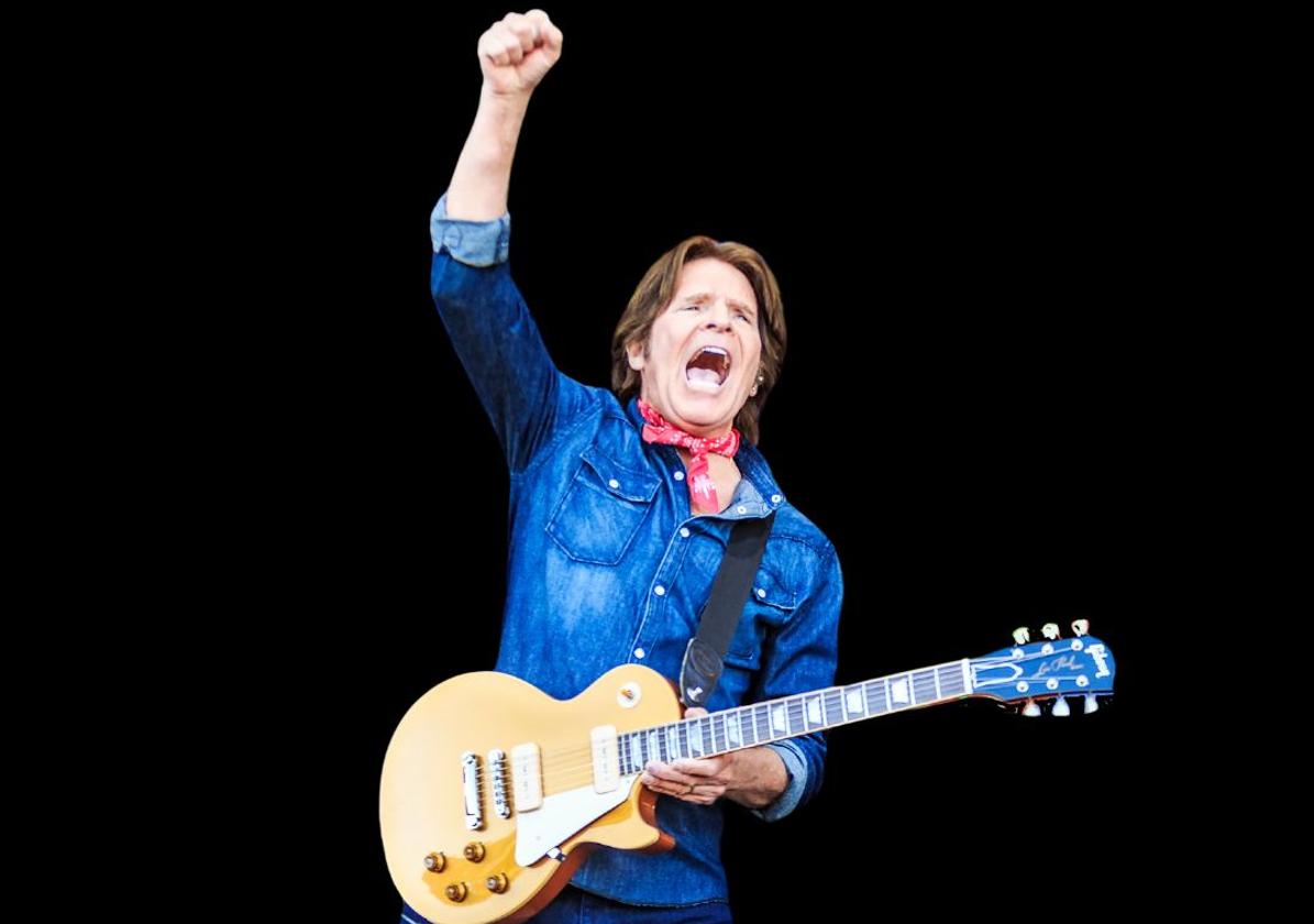 El veterano John Fogerty estará en Azkena el 20 de junio