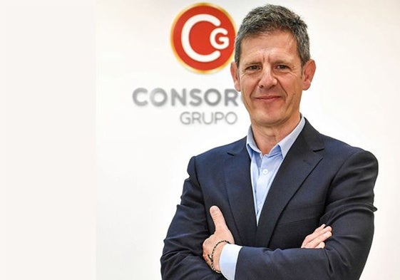 Jesús Gómez, nuevo CEO de Grupo Consorcio.