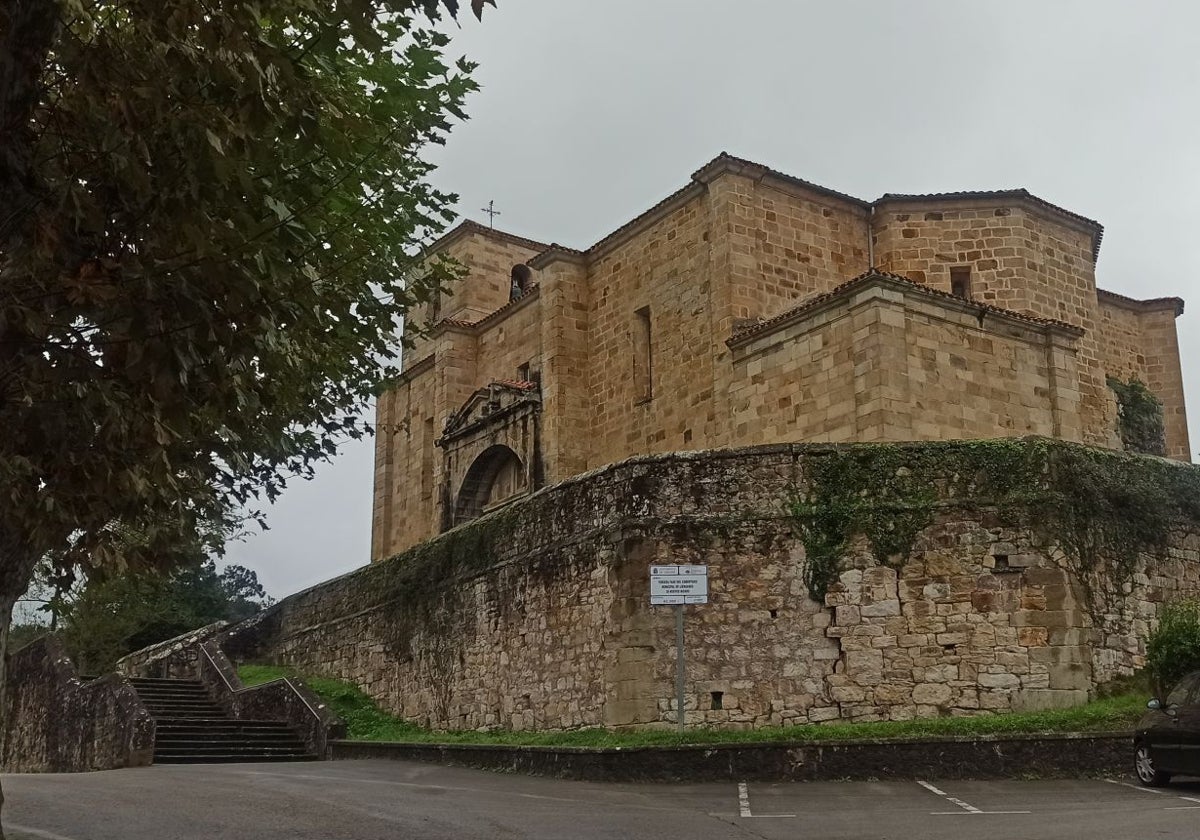 Liérganes tendrá un segundo acceso de salida del casco histórico por San Pedro Advíncula