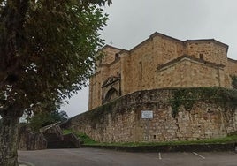 Turismo tiene proyectada la ejecución de un área de autocaravanas en una finca cercana a la iglesia.