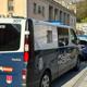Imagen principal - Detenido un joven por el robo con fuerza de 500 euros en una panadería de Santander