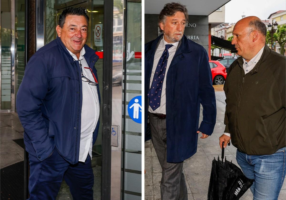 Cruce de acusaciones entre el exalcalde de Santillana y el edil de Deportes por las subvenciones