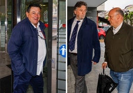 Cruce de acusaciones entre el exalcalde de Santillana y el edil de Deportes por las subvenciones