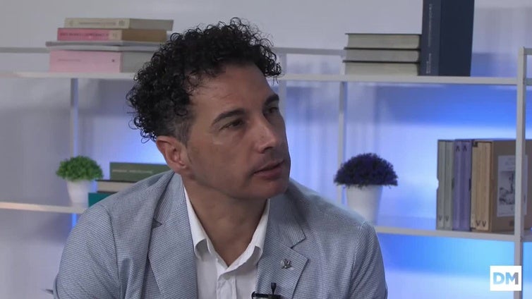 'En la mesa con...' Aldo Brambilla: «La costera está resultando buena por el tamaño de las capturas»