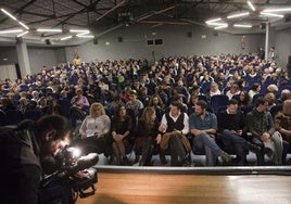Sala de cine La Vidriera en Camargo.