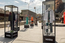 «Historias detrás del uniforme», se podrá ver en Madrid, en la explanada de Nuevos Ministerios, del 29 de abril al 5 de mayo