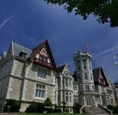Palacio de La Magdalena, en Santander, espacio donde se celebrará el evento.