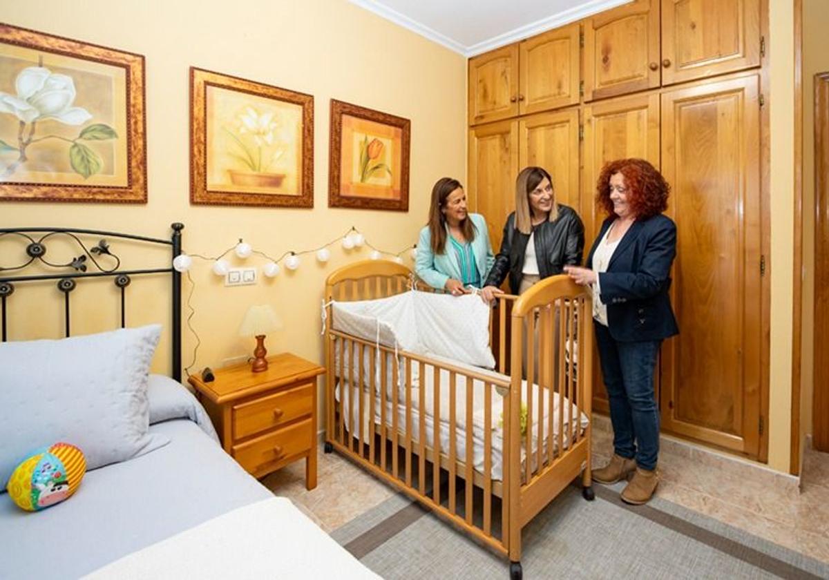 Cantabria abre una casa con ocho habitaciones para acoger víctimas de violencia sexual