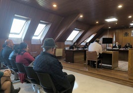 En la segunda jornada del juicio comparecieron los testigos que obran en la causa.