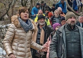 Fotograma de la comedia de Milani.