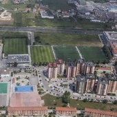 Nuevo retraso para las gradas de las Instalaciones Nando Yosu