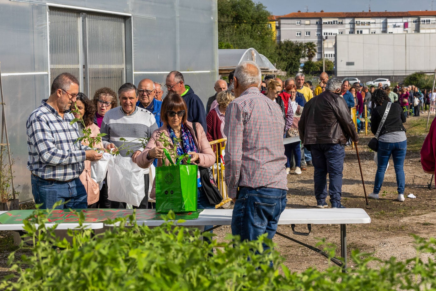 Con esta iniciativa, el Ayuntamiento se propone reivindicar los sabores propios y naturales frente a los industriales. 