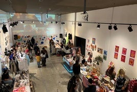 Imagen de la anterior edición de Cesine Design Market.