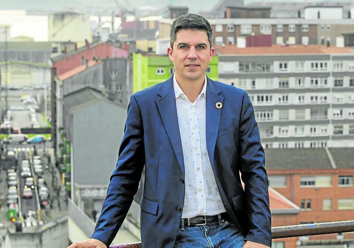 Daniel Fernández se presentará a dirigir el PSOE de Santander