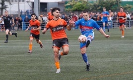 Las imágenes de un ascenso