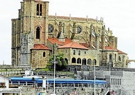 Santa María de la Asunción.