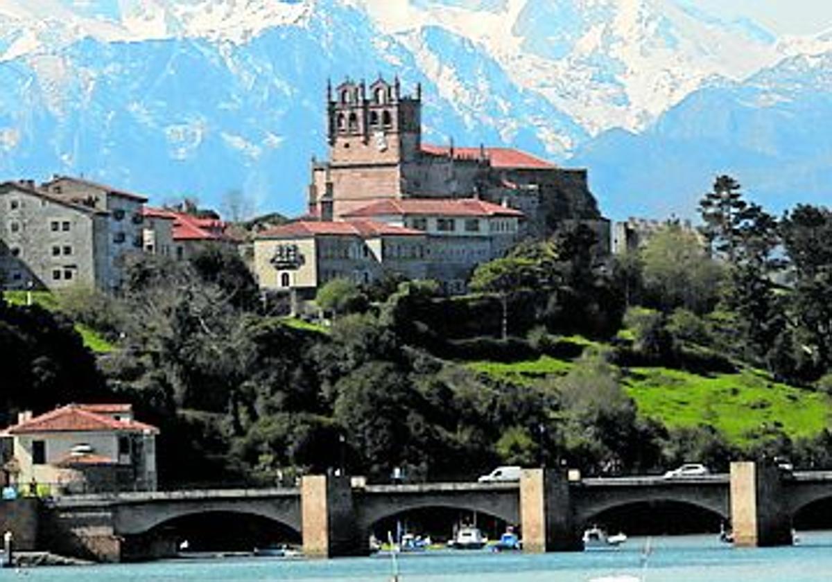 Santa María de los Ángeles.