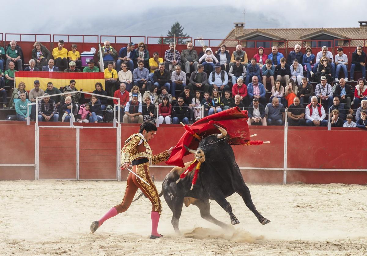 Cantabria bate su récord de festejos taurinos en 2024 con 50 espectáculos