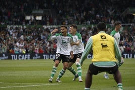 Así le hemos contado el minuto a minuto del partido