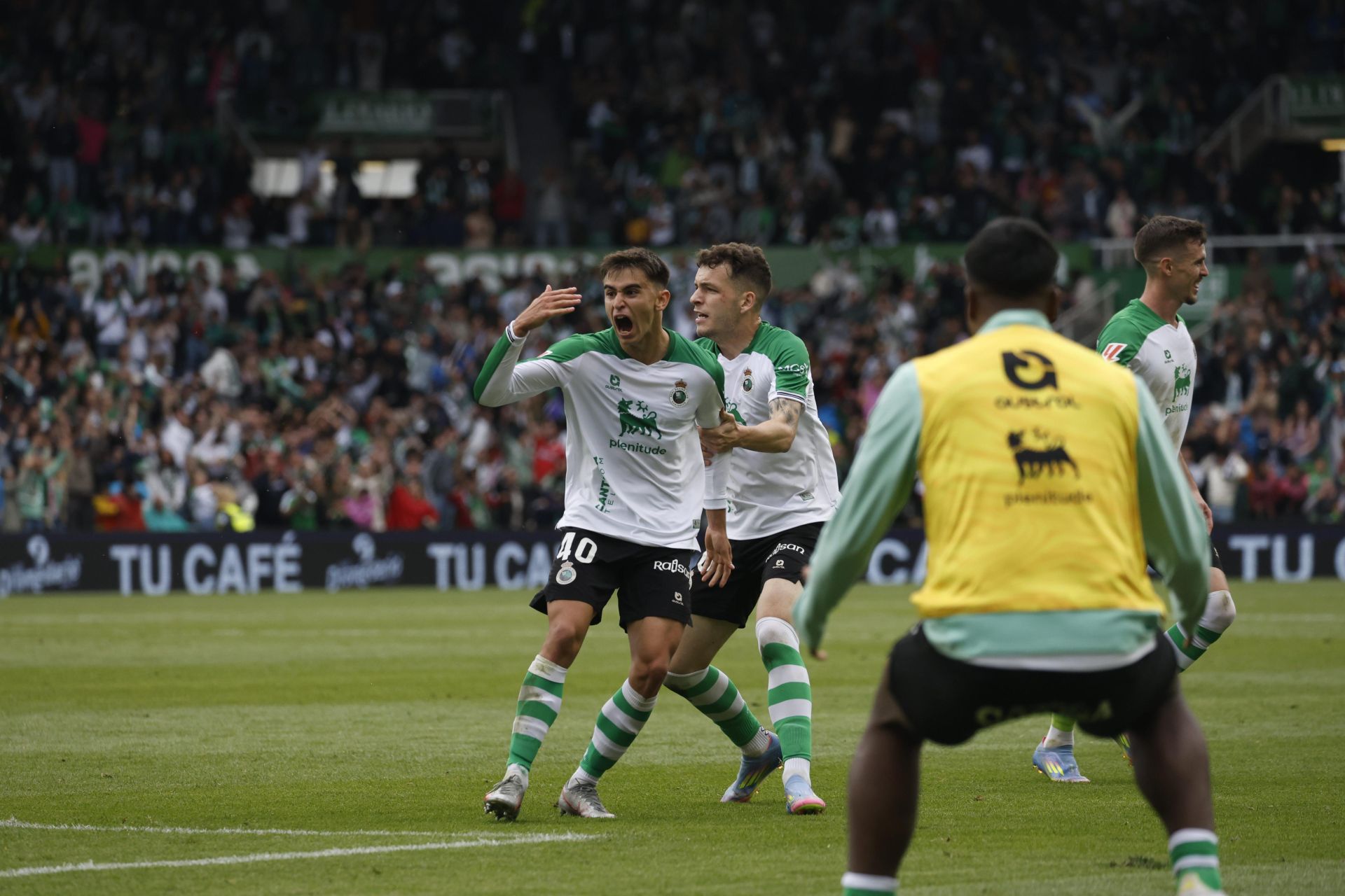 Así le hemos contado el minuto a minuto del partido