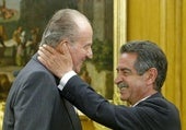 Juan Carlos I estará en Sanxenxo antes del acto de conciliación con Revilla del viernes