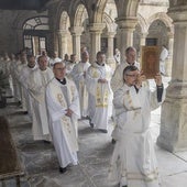 Toda una vida dedicada al sacerdocio