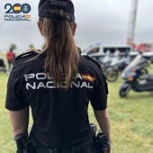Detenido por apuñalar en un muslo a una joven que estaba con amigas en la calle Alta